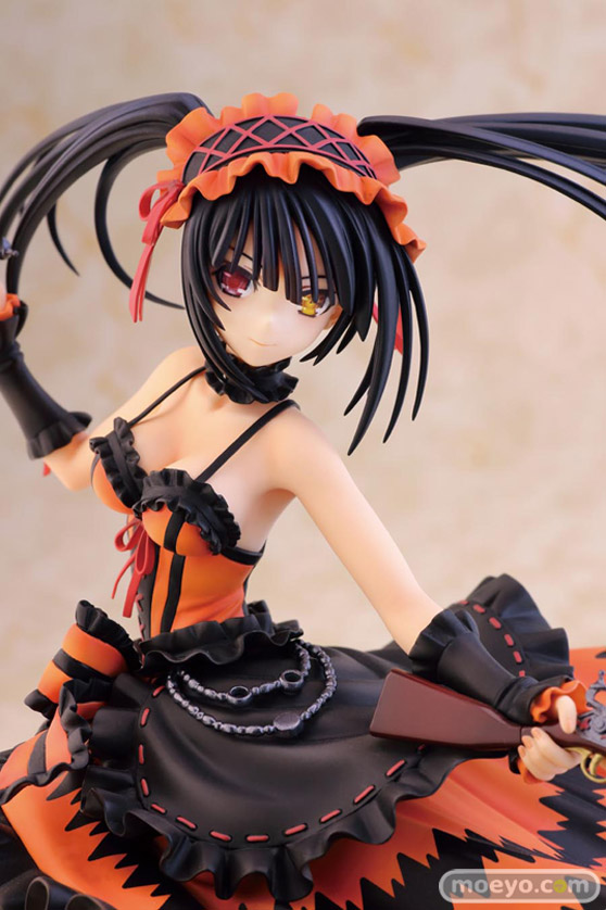 アルファマックス デ－ト・ア・ライブⅡ 時崎狂三 再販 フィギュア MOON  09