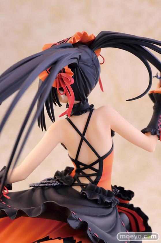 アルファマックス デ－ト・ア・ライブⅡ 時崎狂三 再販 フィギュア MOON  10