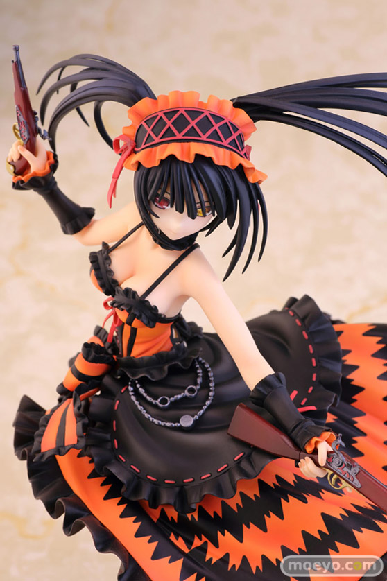 アルファマックス デ－ト・ア・ライブⅡ 時崎狂三 再販 フィギュア MOON  14