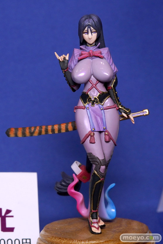 画像　サンプル　レビュー　フィギュア　トレジャーフェスタ・ネオin有明2　オーバーダード 有限会社アミエ・グラン 林檎連盟 03