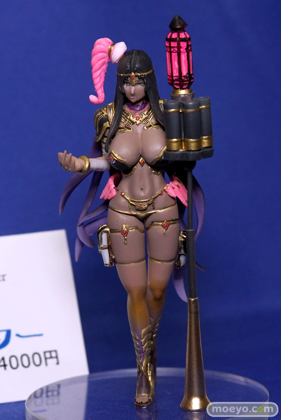 画像　サンプル　レビュー　フィギュア　トレジャーフェスタ・ネオin有明2　オーバーダード 有限会社アミエ・グラン 林檎連盟 04