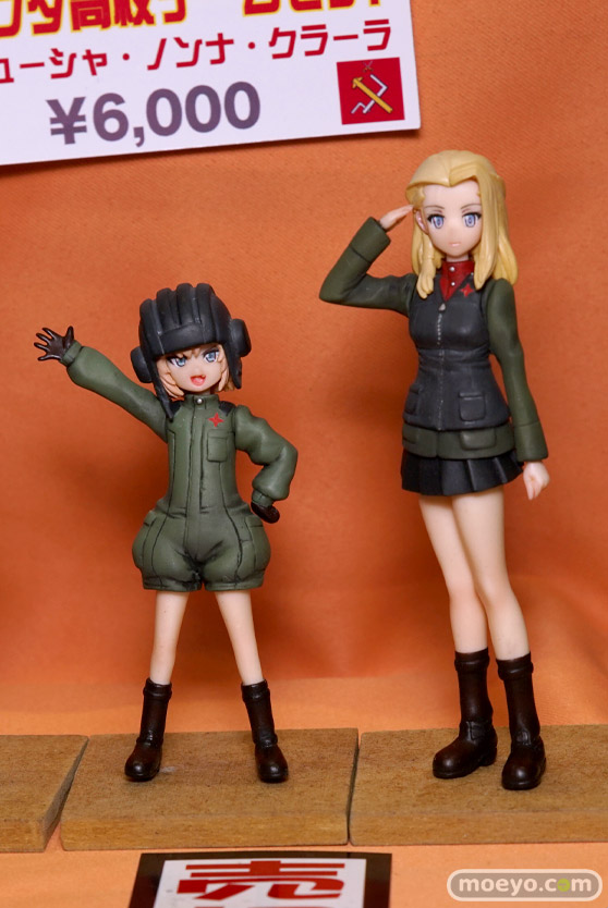 画像　サンプル　レビュー　フィギュア　トレジャーフェスタ・ネオin有明2　オーバーダード 有限会社アミエ・グラン 林檎連盟 15