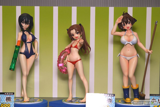 画像　サンプル　レビュー　フィギュア　トレジャーフェスタ・ネオin有明2　オーバーダード 有限会社アミエ・グラン 林檎連盟 16