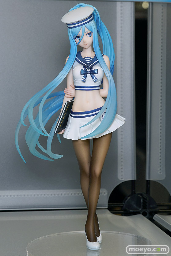 キューズQ 蒼き鋼のアルペジオ メンタルモデル タカオ セーラーVer. フィギュア しま 五日市歩 01