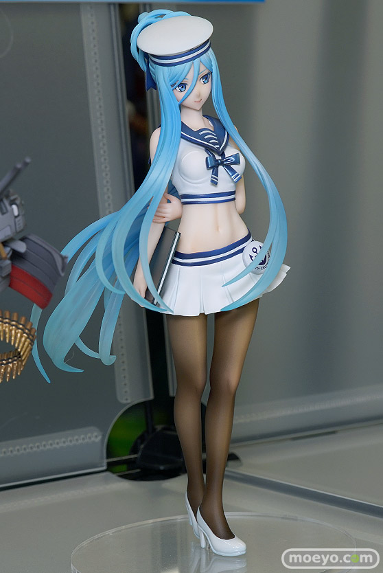 キューズQ 蒼き鋼のアルペジオ メンタルモデル タカオ セーラーVer. フィギュア しま 五日市歩 03