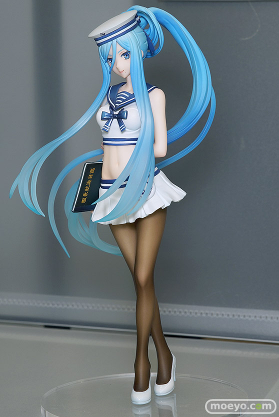 キューズQ 蒼き鋼のアルペジオ メンタルモデル タカオ セーラーVer. フィギュア しま 五日市歩 04