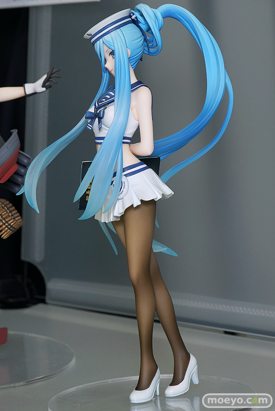 キューズQ 蒼き鋼のアルペジオ メンタルモデル タカオ セーラーVer. フィギュア しま 五日市歩 05