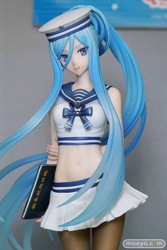 キューズQ 蒼き鋼のアルペジオ メンタルモデル タカオ セーラーVer. フィギュア しま 五日市歩 06