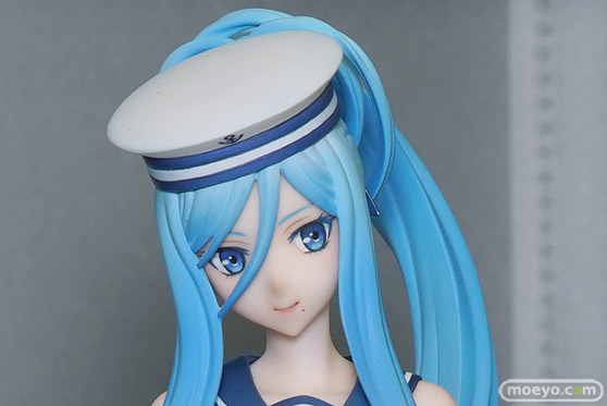 キューズQ 蒼き鋼のアルペジオ メンタルモデル タカオ セーラーVer. フィギュア しま 五日市歩 07