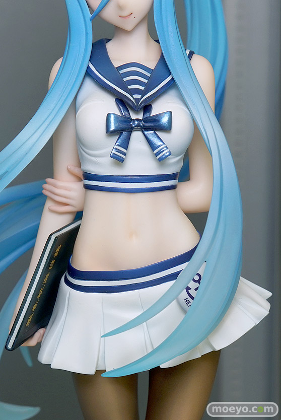 キューズQ 蒼き鋼のアルペジオ メンタルモデル タカオ セーラーVer. フィギュア しま 五日市歩 08
