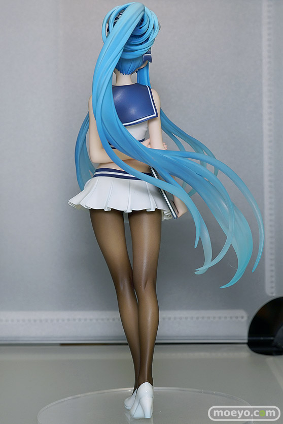 キューズQ 蒼き鋼のアルペジオ メンタルモデル タカオ セーラーVer. フィギュア しま 五日市歩 10