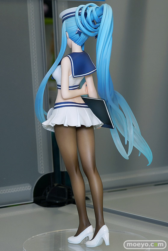 キューズQ 蒼き鋼のアルペジオ メンタルモデル タカオ セーラーVer. フィギュア しま 五日市歩 11