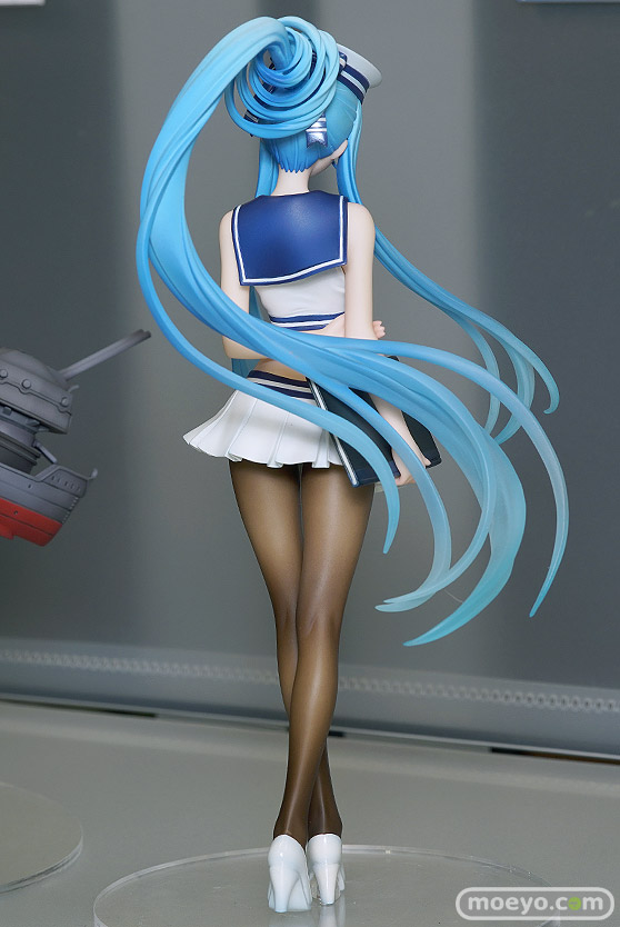 キューズQ 蒼き鋼のアルペジオ メンタルモデル タカオ セーラーVer. フィギュア しま 五日市歩 12