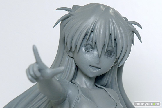 アワートレジャー アッセンブル・ヒロインズ ヱヴァンゲリオン新劇場版 式波・アスカ・ラングレー【Summer Queens】 フィギュア クラムジー零 07