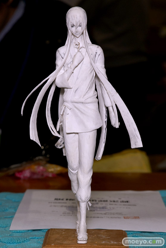 画像　サンプル　レビュー　フィギュア　トレジャーフェスタ・ネオin有明2　SHIELD BIRD オクラもけい ボウズロケット 15