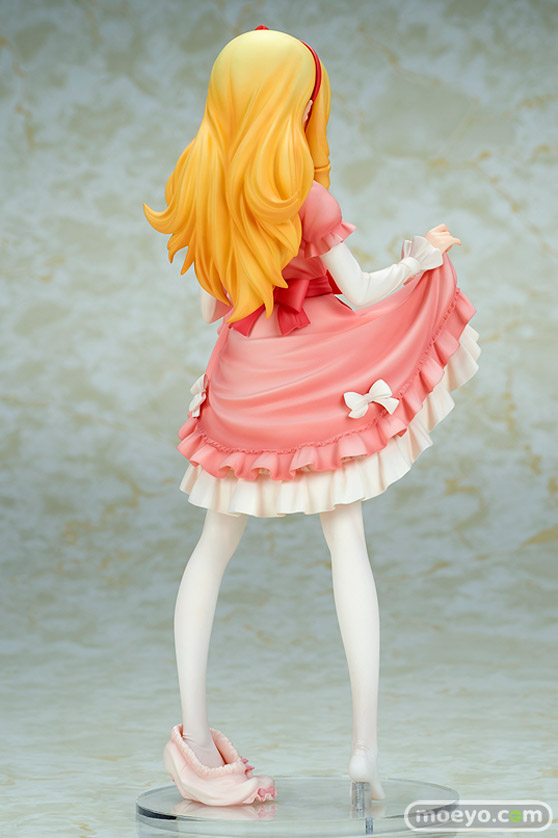 キューズQ エロマンガ先生 山田エルフ Noin 星名詠美 フィギュア エロ パンツ 05