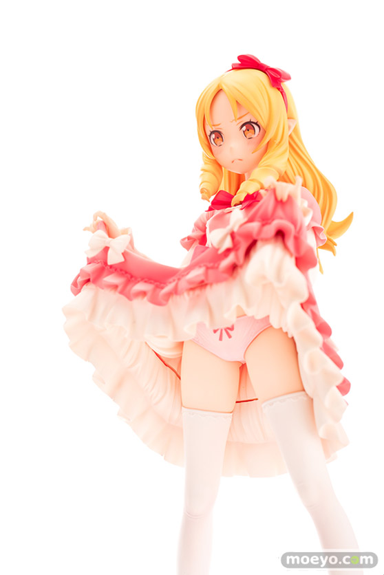 キューズQ エロマンガ先生 山田エルフ Noin 星名詠美 フィギュア エロ パンツ 12