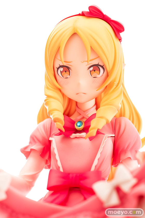 キューズQ エロマンガ先生 山田エルフ Noin 星名詠美 フィギュア エロ パンツ 13