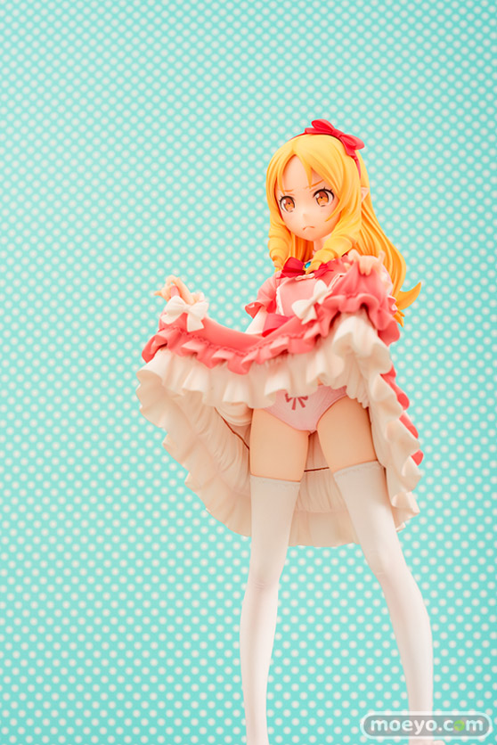 キューズQ エロマンガ先生 山田エルフ Noin 星名詠美 フィギュア エロ パンツ 14