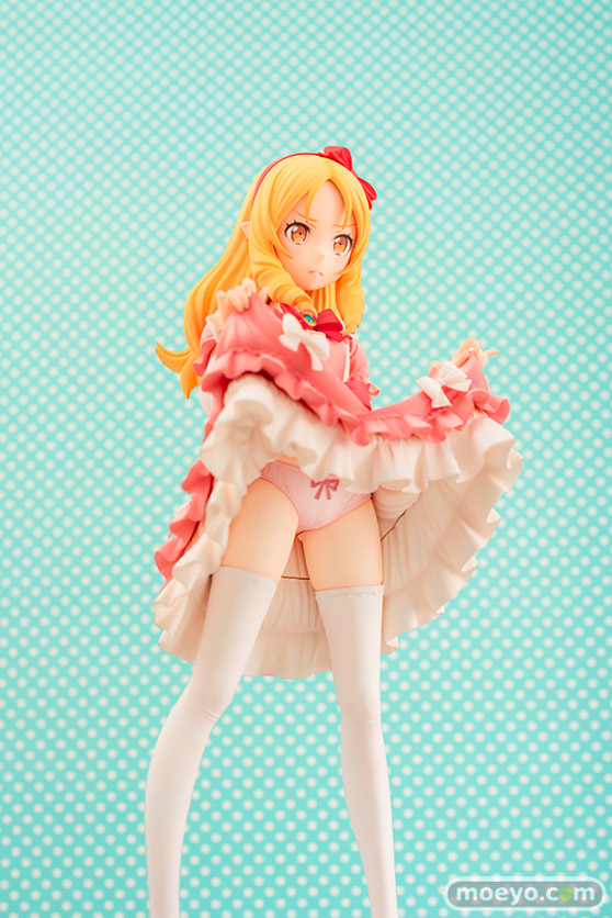 キューズQ エロマンガ先生 山田エルフ Noin 星名詠美 フィギュア エロ パンツ 15