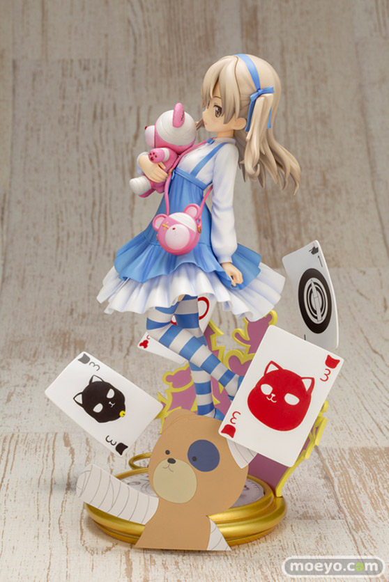 コトブキヤ ガールズ＆パンツァー 最終章 島田愛里寿 Wonderland Color ver. 小島翔 フィギュア 02