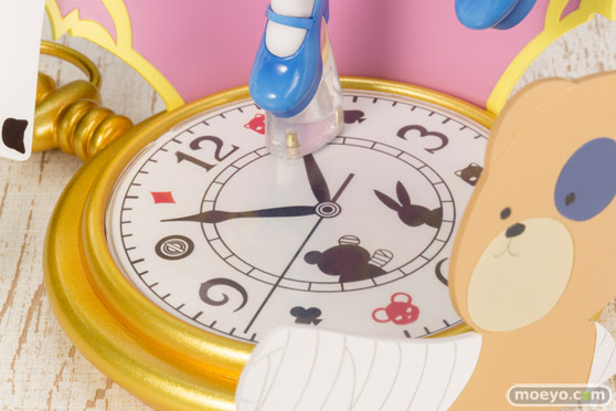 コトブキヤ ガールズ＆パンツァー 最終章 島田愛里寿 Wonderland Color ver. 小島翔 フィギュア 07