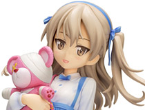 『Wonderland Color』となって再登場！コトブキヤ新作フィギュア「ガールズ＆パンツァー 最終章 島田愛里寿 Wonderland Color ver.」予約受付開始！