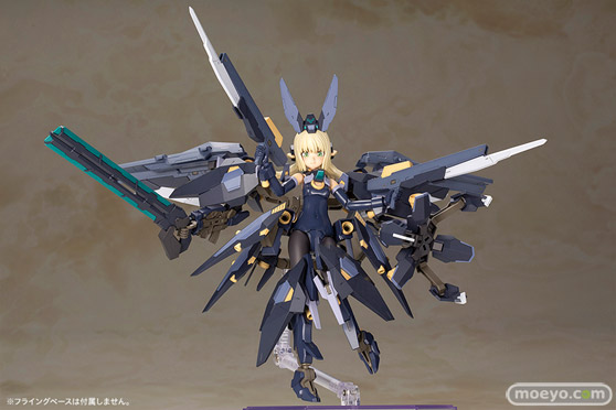 コトブキヤ フレームアームズ・ガール ゼルフィカール プラモデル 堀克彦 清水康智 柳瀬敬之 島田フミカネ 04