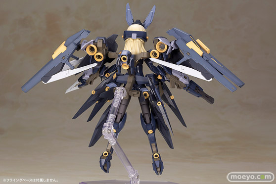 コトブキヤ フレームアームズ・ガール ゼルフィカール プラモデル 堀克彦 清水康智 柳瀬敬之 島田フミカネ 07