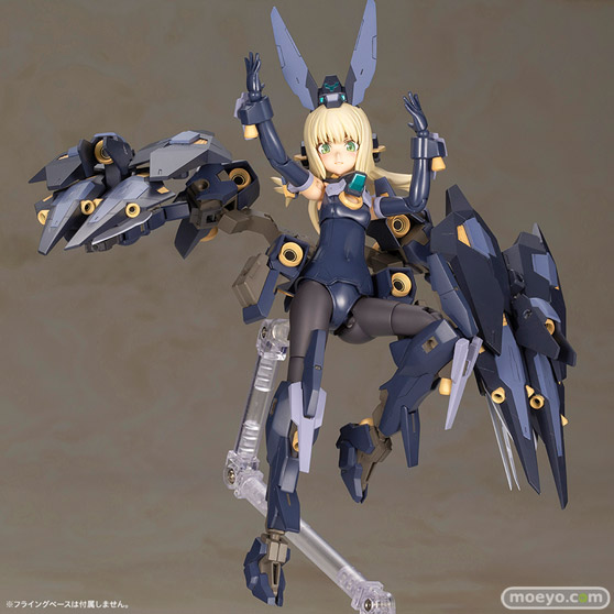 コトブキヤ フレームアームズ・ガール ゼルフィカール プラモデル 堀克彦 清水康智 柳瀬敬之 島田フミカネ 08