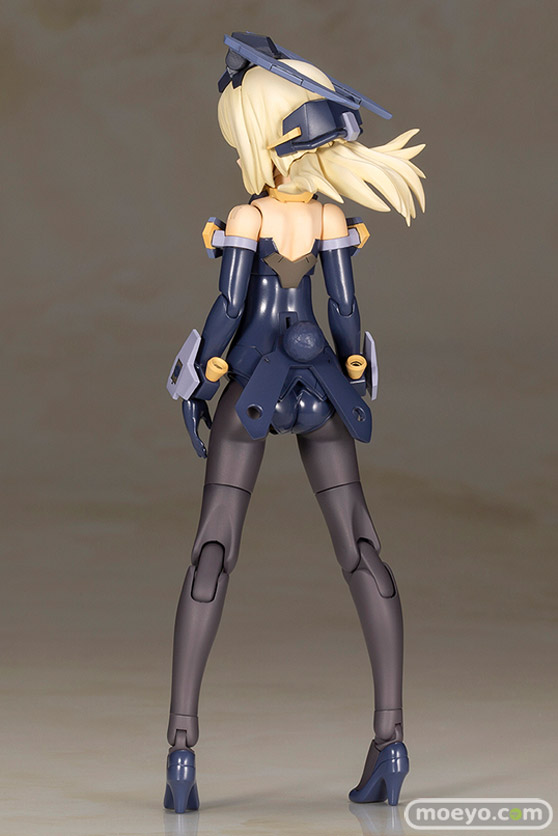 コトブキヤ フレームアームズ・ガール ゼルフィカール プラモデル 堀克彦 清水康智 柳瀬敬之 島田フミカネ 13