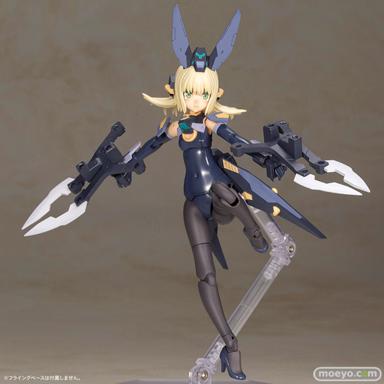 コトブキヤ フレームアームズ・ガール ゼルフィカール プラモデル 堀克彦 清水康智 柳瀬敬之 島田フミカネ 14