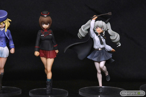 画像　サンプル　レビュー　フィギュア　トレジャーフェスタ・ネオin有明2　POLY-TOYS S-MIST びけっと・ふぇんす！ 02