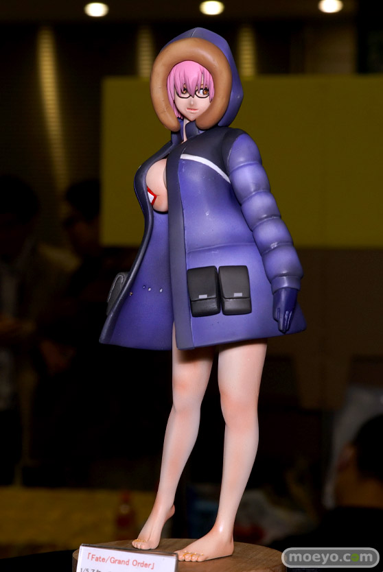 画像　サンプル　レビュー　フィギュア　トレジャーフェスタ・ネオin有明2　POLY-TOYS S-MIST びけっと・ふぇんす！ 04