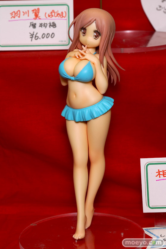 画像　サンプル　レビュー　フィギュア　トレジャーフェスタ・ネオin有明2　POLY-TOYS S-MIST びけっと・ふぇんす！ 17