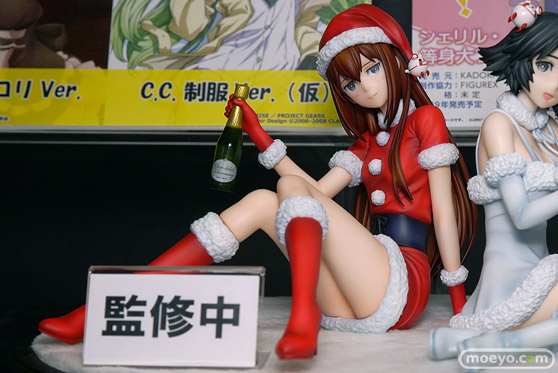 KADOKAWA 『シュタインズ・ゲート ゼロ』牧瀬紅莉栖 クリスマスVer. フィギュア デザインココ リボルブ 01