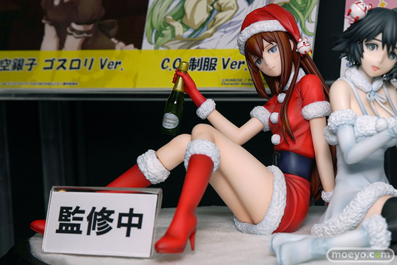 KADOKAWA 『シュタインズ・ゲート ゼロ』牧瀬紅莉栖 クリスマスVer. フィギュア デザインココ リボルブ 04