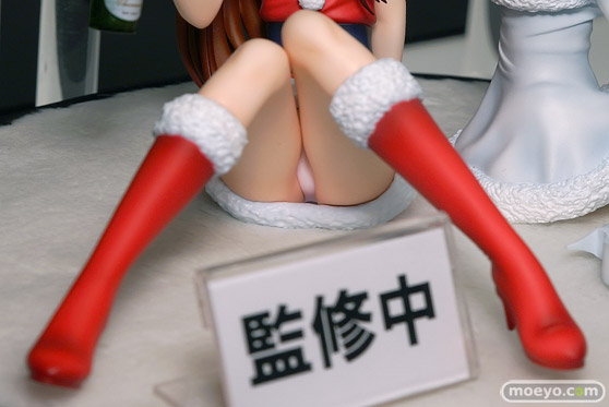 KADOKAWA 『シュタインズ・ゲート ゼロ』牧瀬紅莉栖 クリスマスVer. フィギュア デザインココ リボルブ 08