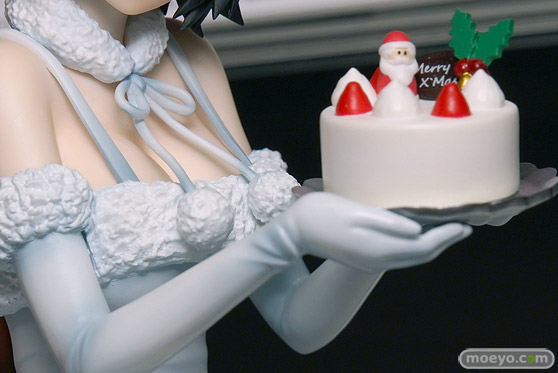 KADOKAWA 『シュタインズ・ゲート ゼロ』椎名まゆり クリスマスVer. フィギュア デザインココ リボルブ 09