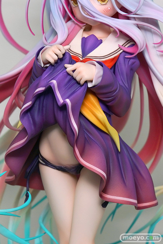 ファット・カンパニー ノーゲーム・ノーライフ 白 阿部昂大 わきメカのまつ フィギュア 08