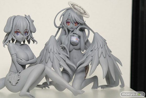 フリーイング S-style  ノーゲーム・ノーライフ ジブリール 精霊シャンプーVer. フィギュア 01