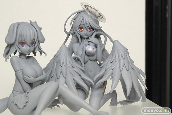 フリーイング S-style  ノーゲーム・ノーライフ ジブリール 精霊シャンプーVer. フィギュア 02