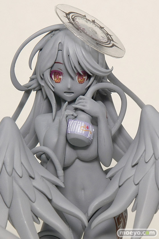 フリーイング S-style  ノーゲーム・ノーライフ ジブリール 精霊シャンプーVer. フィギュア 04