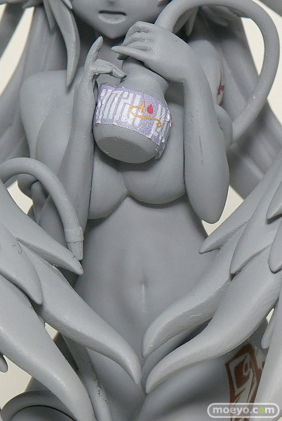 フリーイング S-style  ノーゲーム・ノーライフ ジブリール 精霊シャンプーVer. フィギュア 06