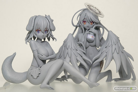 フリーイング S-style  ノーゲーム・ノーライフ ジブリール 精霊シャンプーVer. フィギュア 10