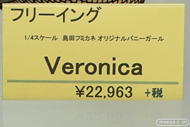 秋葉原での新作フィギュア展示の様子20