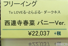 秋葉原での新作フィギュア展示の様子32