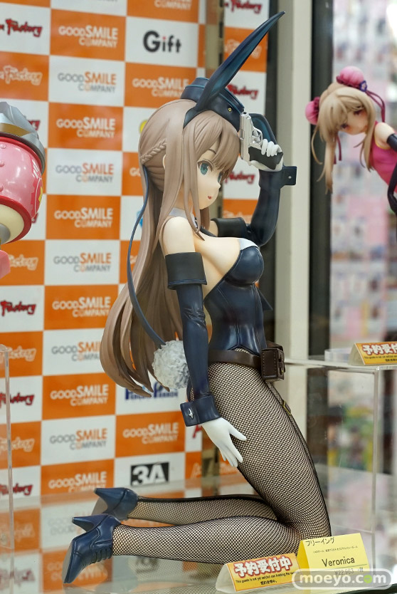 フリーイング フィギュア B-style 島田フミカネ オリジナルバニーガール Veronica 02