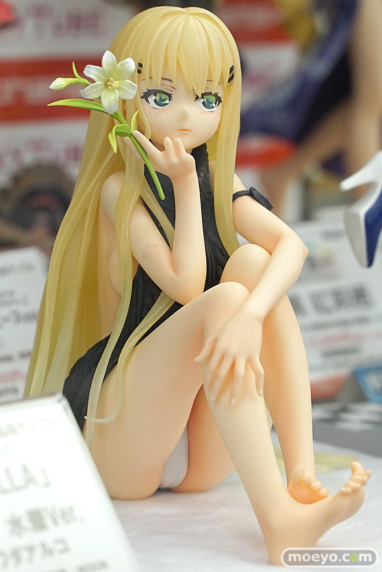 スカイチューブ 美少女万華鏡 -罪と罰の少女- 覡夕莉 illustration by 八宝備仁 EGG エロ フィギュア02