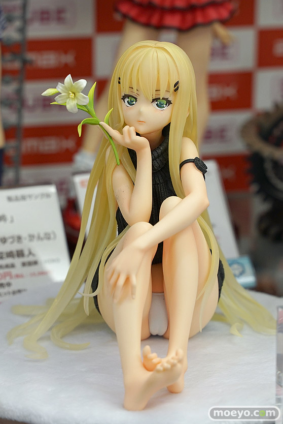 スカイチューブ 美少女万華鏡 -罪と罰の少女- 覡夕莉 illustration by 八宝備仁 EGG エロ フィギュア03